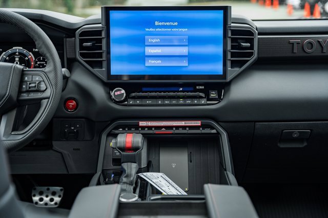 New 2026 Toyota Tundra TRD Pro image 25