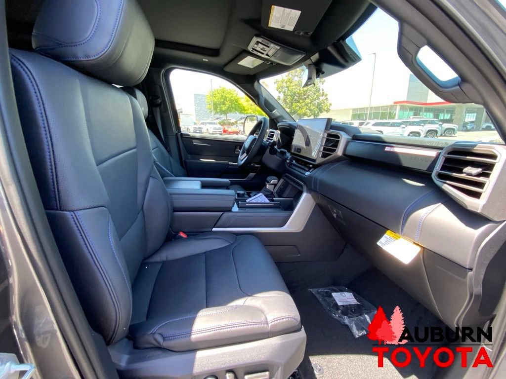 New 2026 Toyota Tundra Platinum AWD/4WD image 12