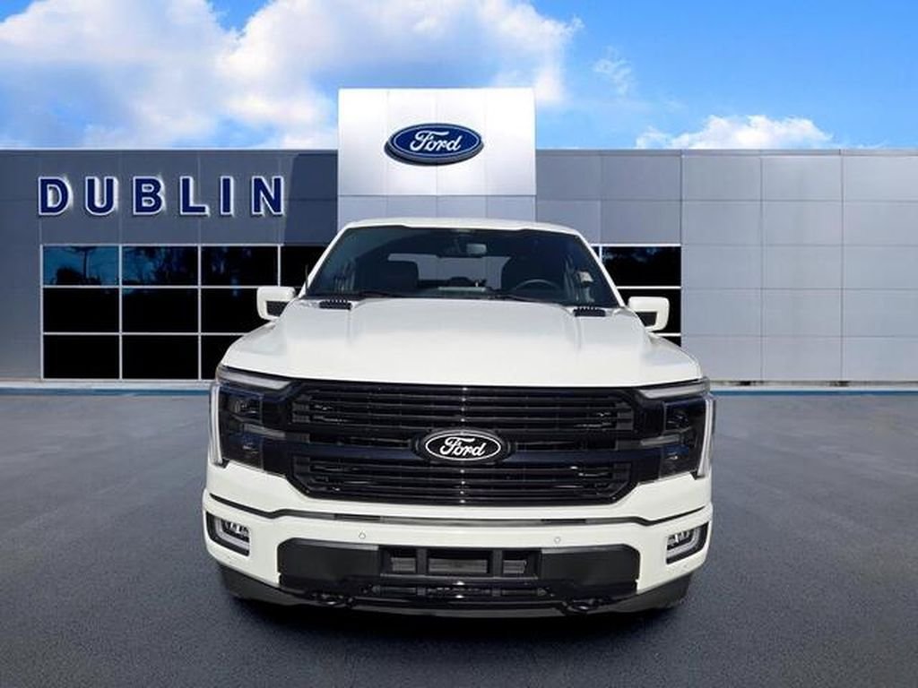 Used 2025 Ford F150 Platinum w/ FX4 Off-Road Package AWD/4WD image 2