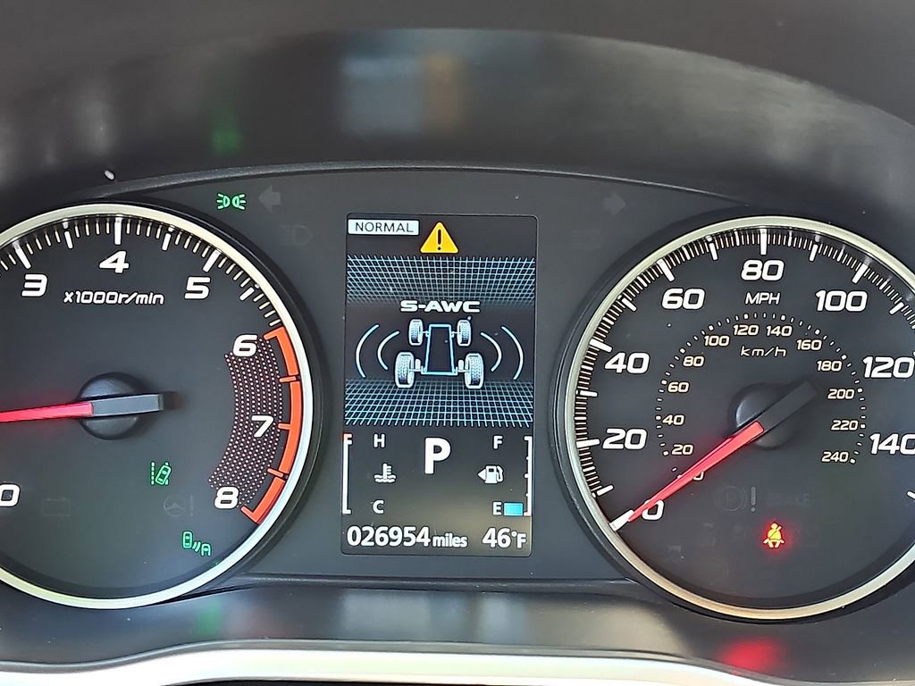 Used 2025 Mitsubishi Eclipse Cross SE image 21
