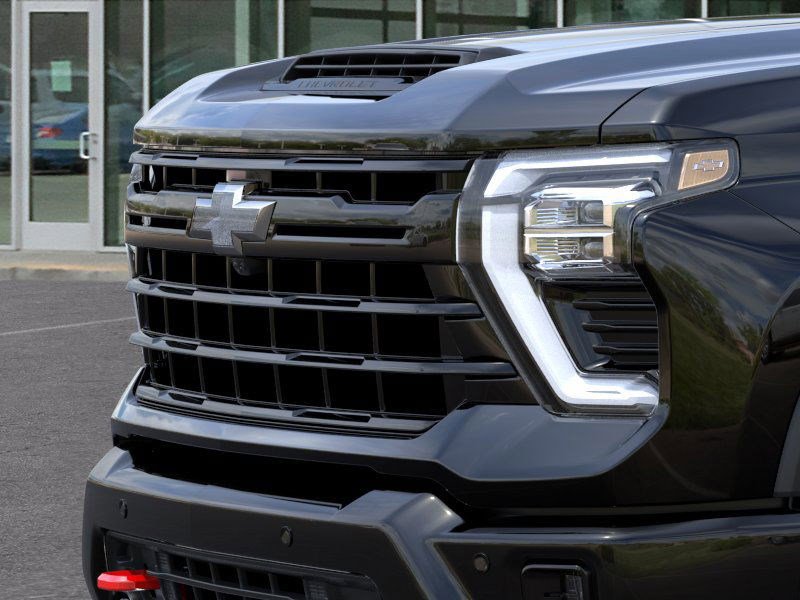 New 2026 Chevrolet Silverado 3500 LTZ w/ LTZ Plus Package image 15
