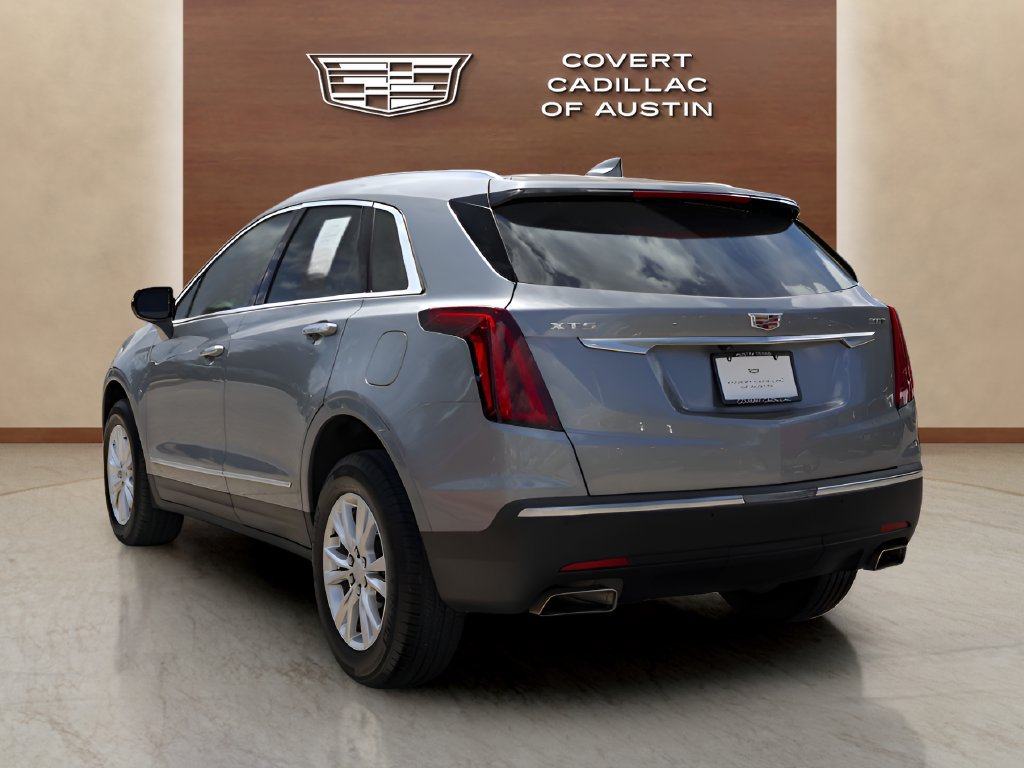 Certified 2024 Cadillac XT5 Luxury FWD image 3