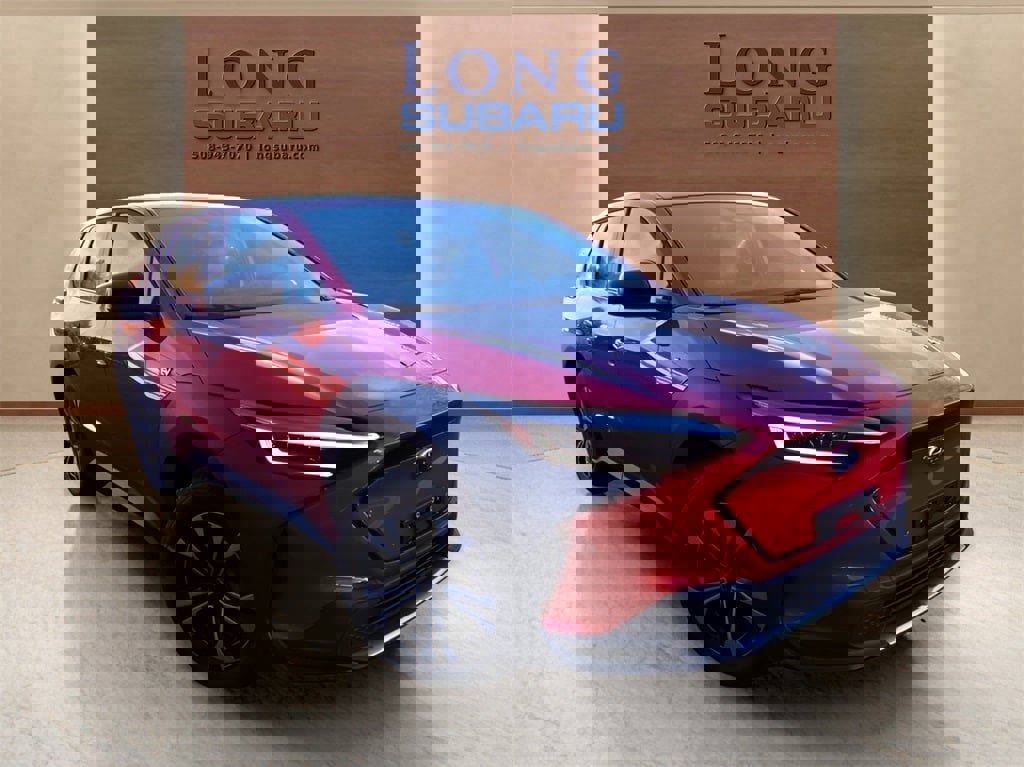 Used 2023 Subaru Solterra AWD image 8