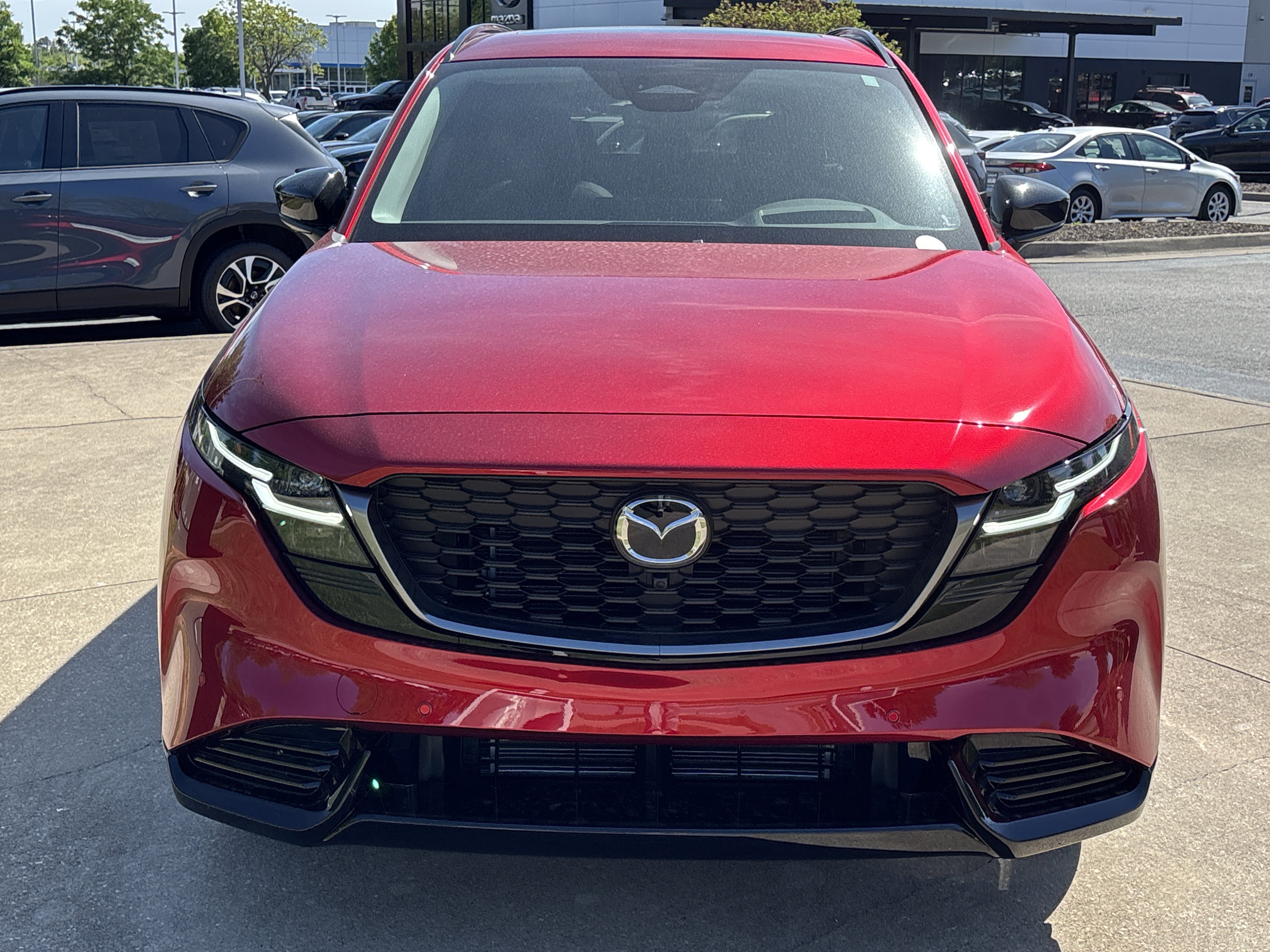 New 2026 MAZDA CX-5 2.5 S w/ Premium Plus Package AWD/4WD image 12