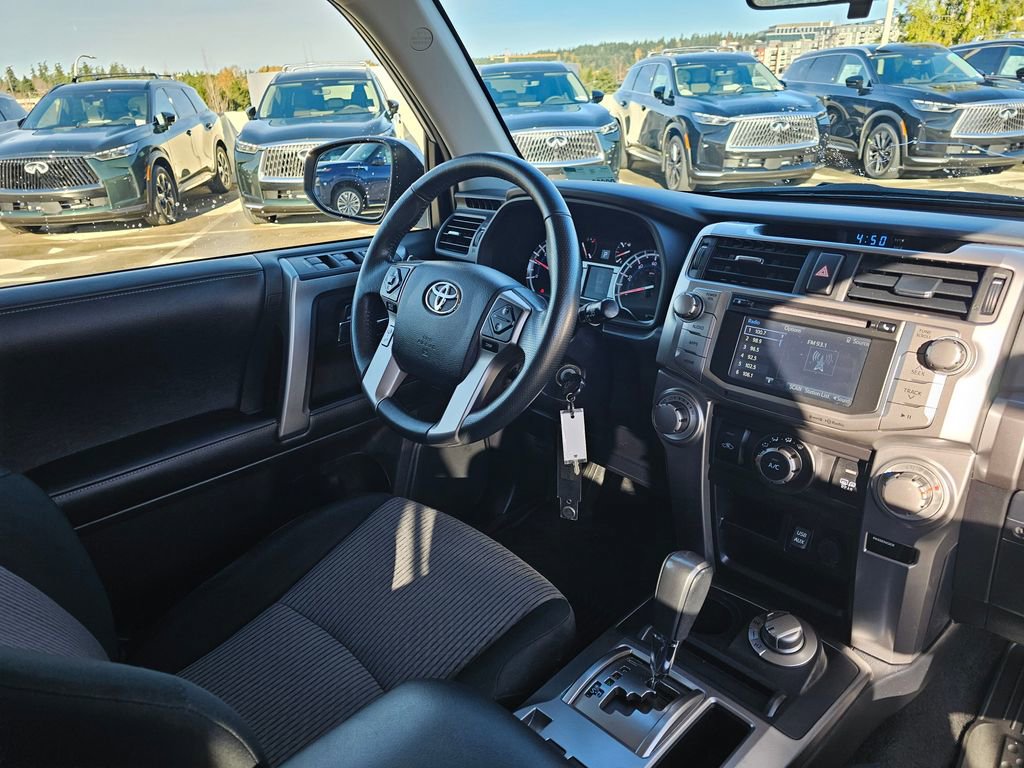 Used 2018 Toyota 4Runner SR5 image 11