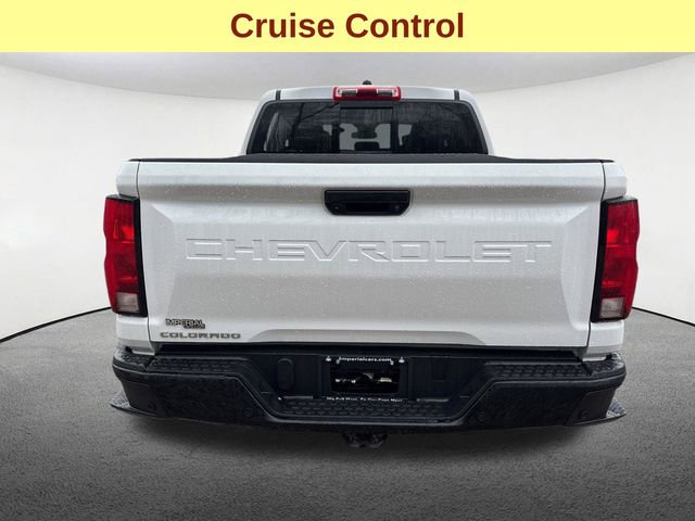Used 2023 Chevrolet Colorado Trail Boss w/ Technology Package image 12