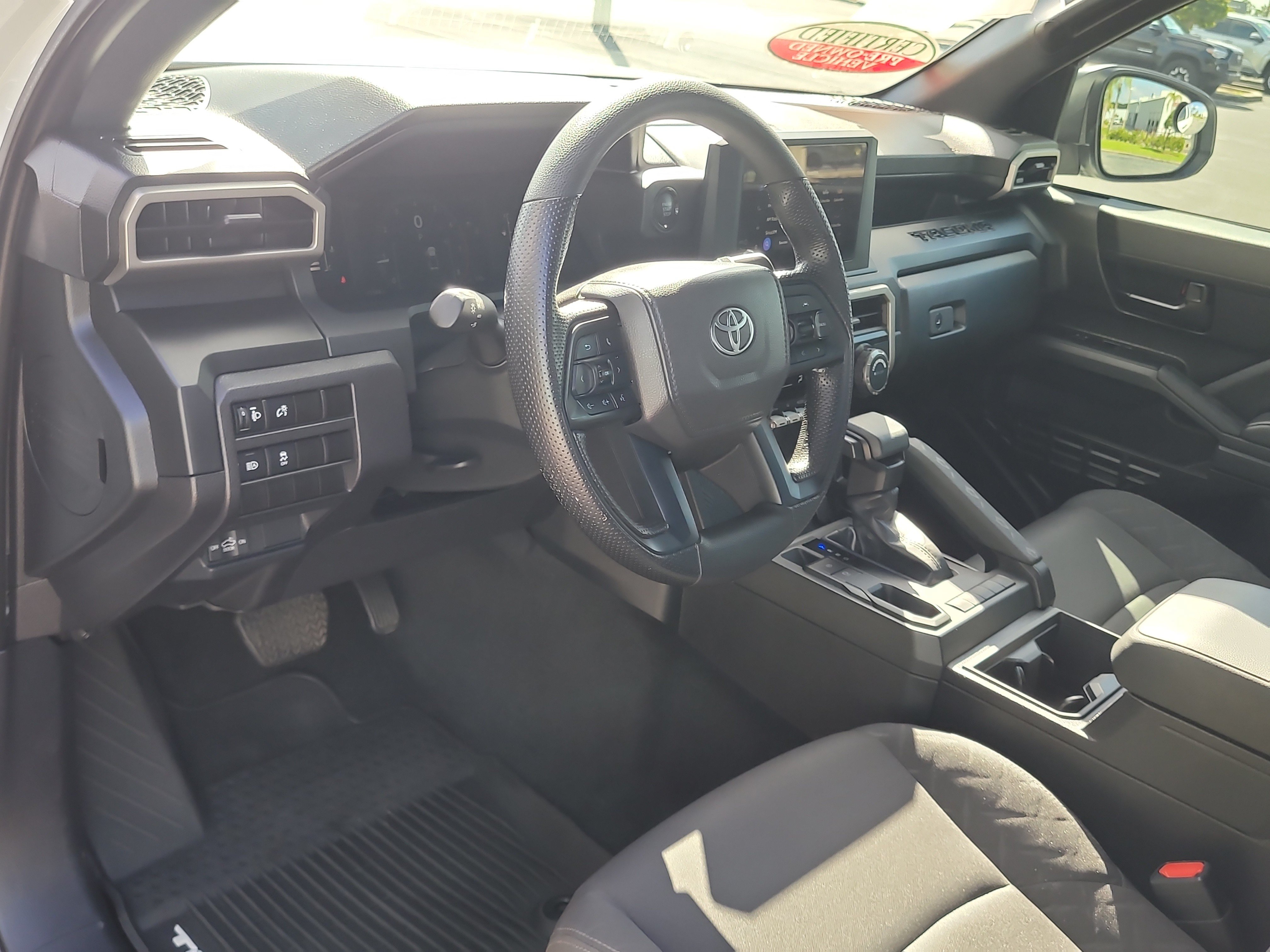 Used 2025 Toyota Tacoma SR RWD image 15