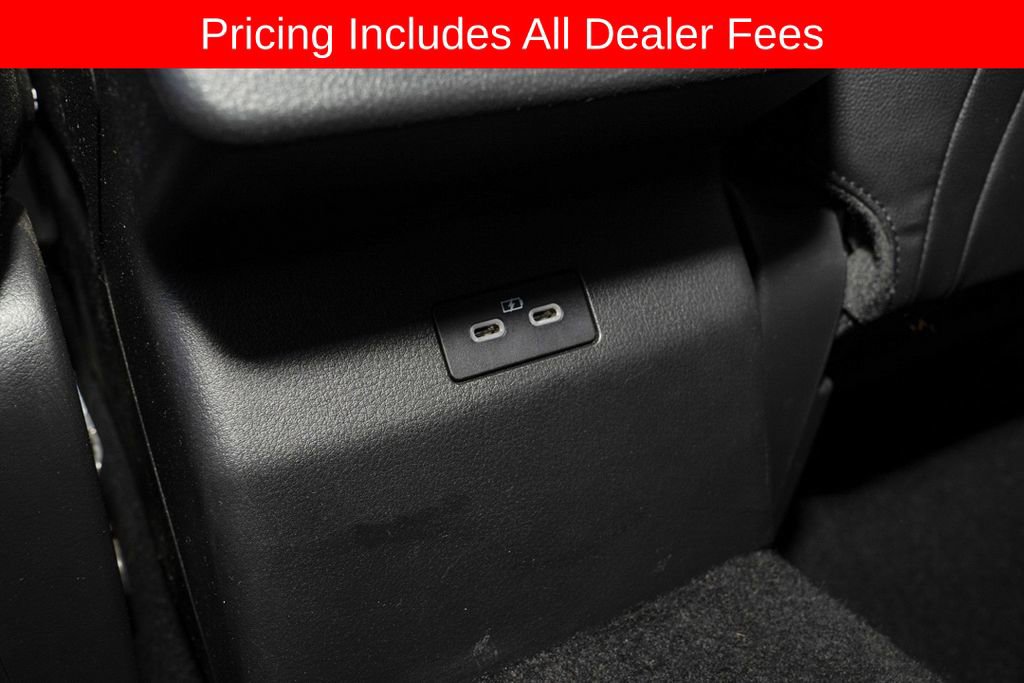 Used 2025 MAZDA CX-50 AWD 2.5 S w/ Preferred Package image 8