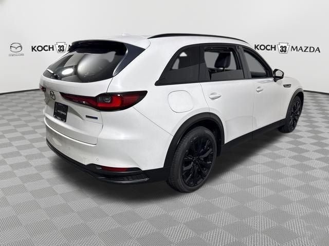 New 2026 MAZDA CX-90 Plug-In Hybrid w/Premium Sport AWD/4WD image 8