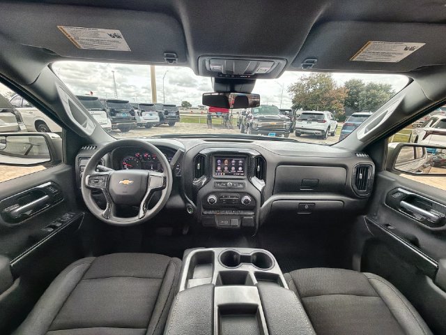 Used 2023 Chevrolet Silverado 1500 Custom RWD image 19