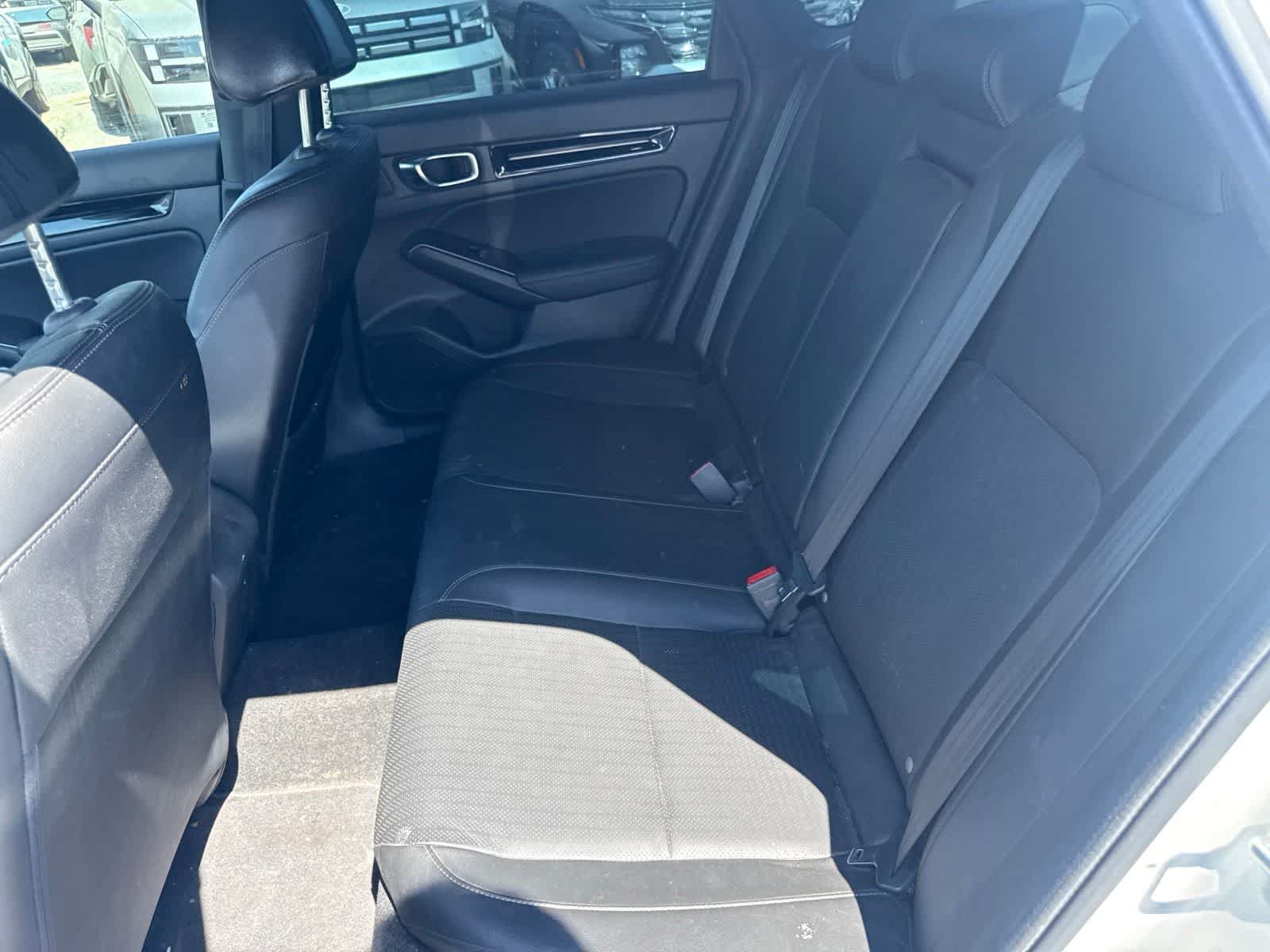 Used 2025 Honda Civic Sport Touring image 18