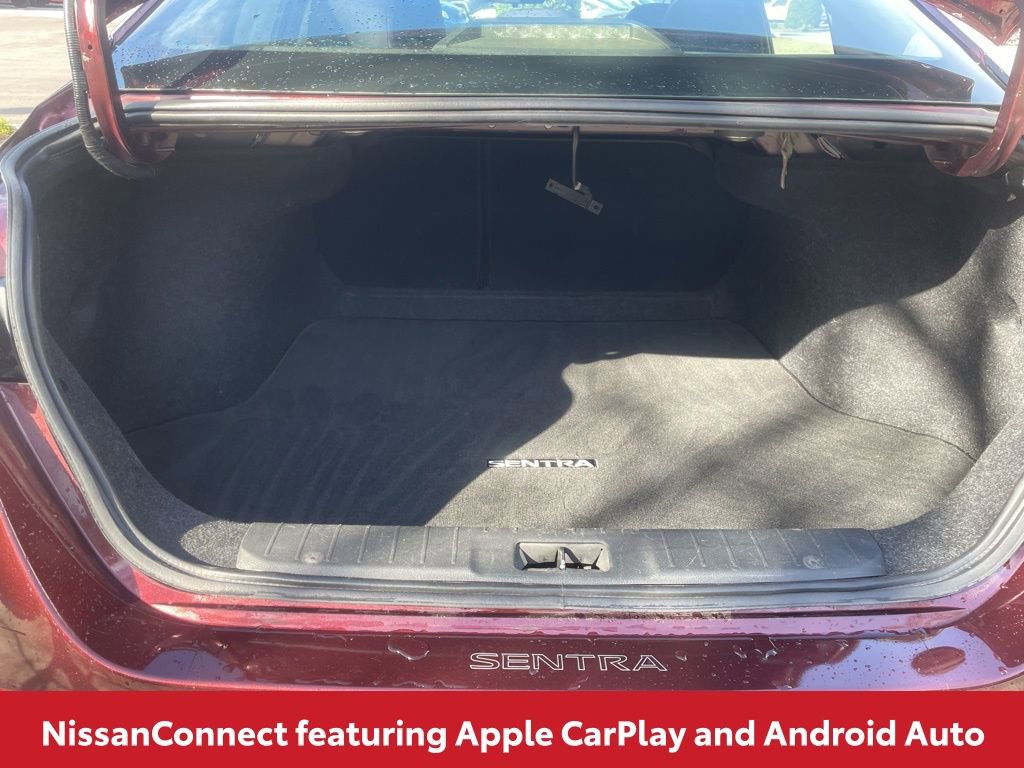 Used 2022 Nissan Sentra SV w/ All-Weather Package image 12