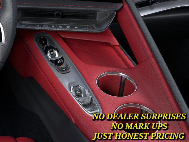New 2026 Chevrolet Corvette Stingray Preferred Conv w/ Z51 Performance Package RWD image 23