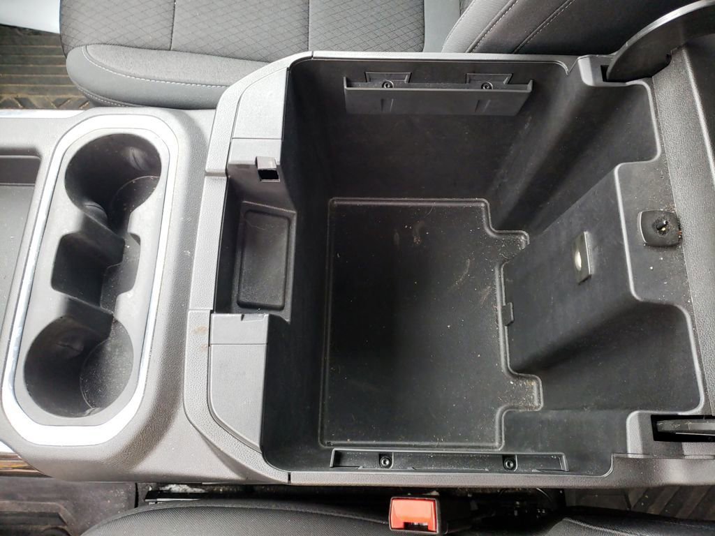 Used 2021 Chevrolet Silverado 1500 LT Trail Boss w/ Bed Protection Package image 25