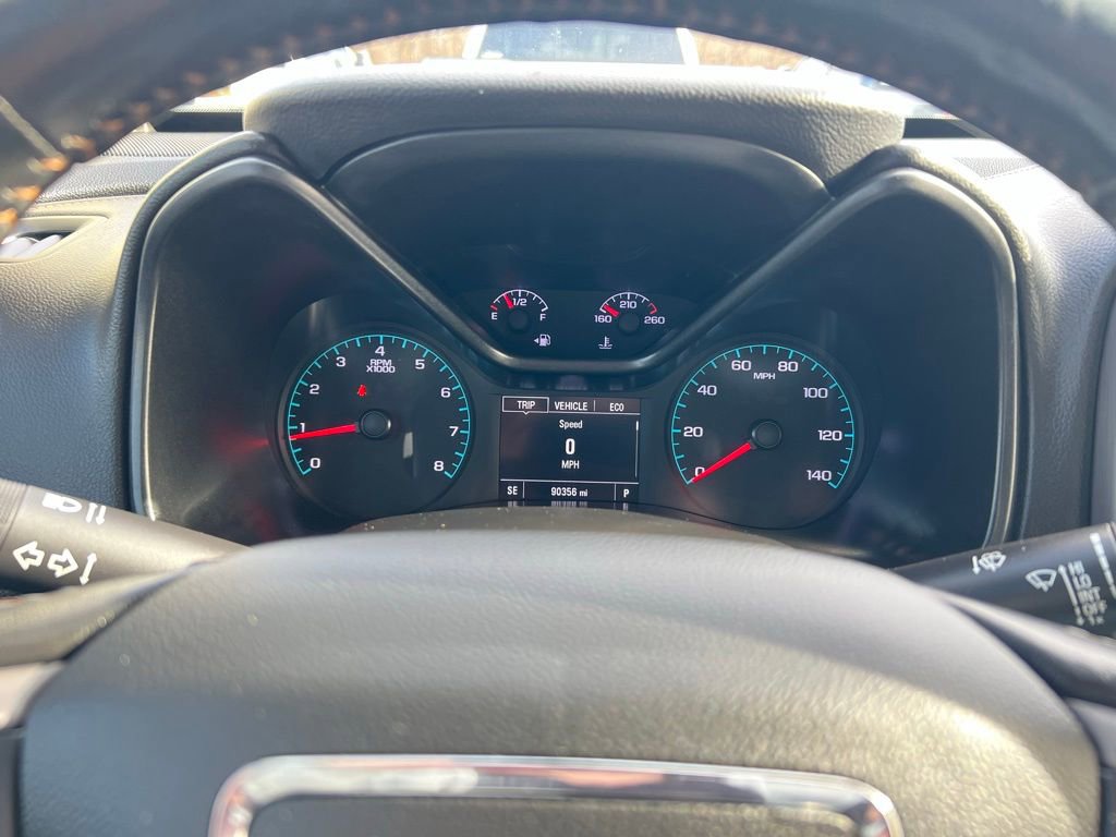 Used 2022 GMC Canyon AT4 image 36