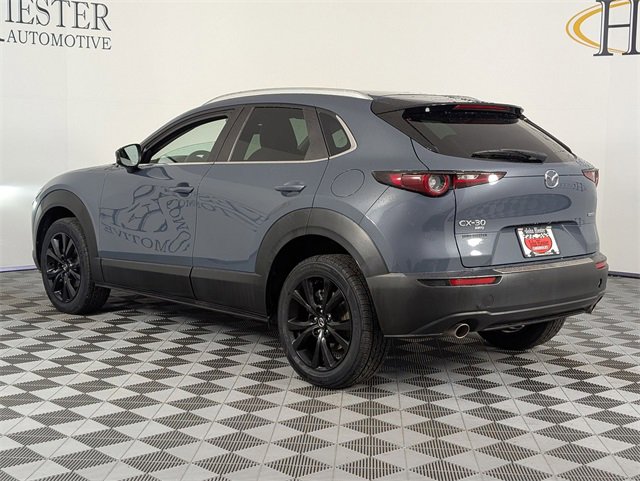 Used 2023 MAZDA CX-30 AWD 2.5 S w/ Preferred Package image 5