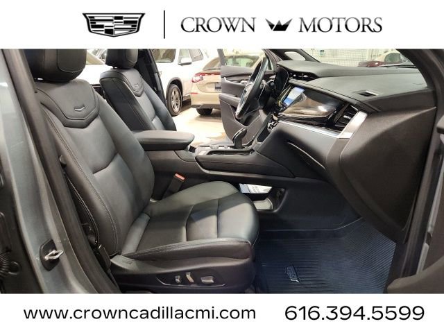 Certified 2023 Cadillac XT6 Sport w/ LPO, Floor Liner Package image 36