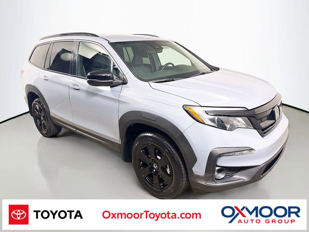 Used 2022 Honda Pilot TrailSport