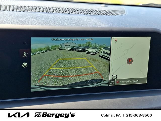 New 2026 Kia Seltos S AWD/4WD image 16