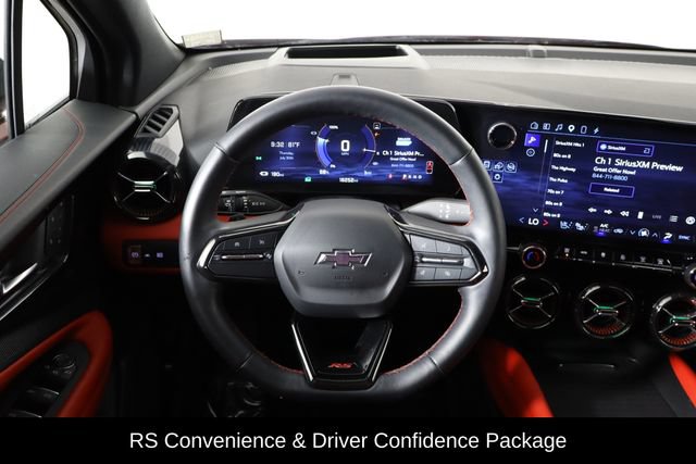 Used 2024 Chevrolet Blazer EV RS AWD/4WD image 7