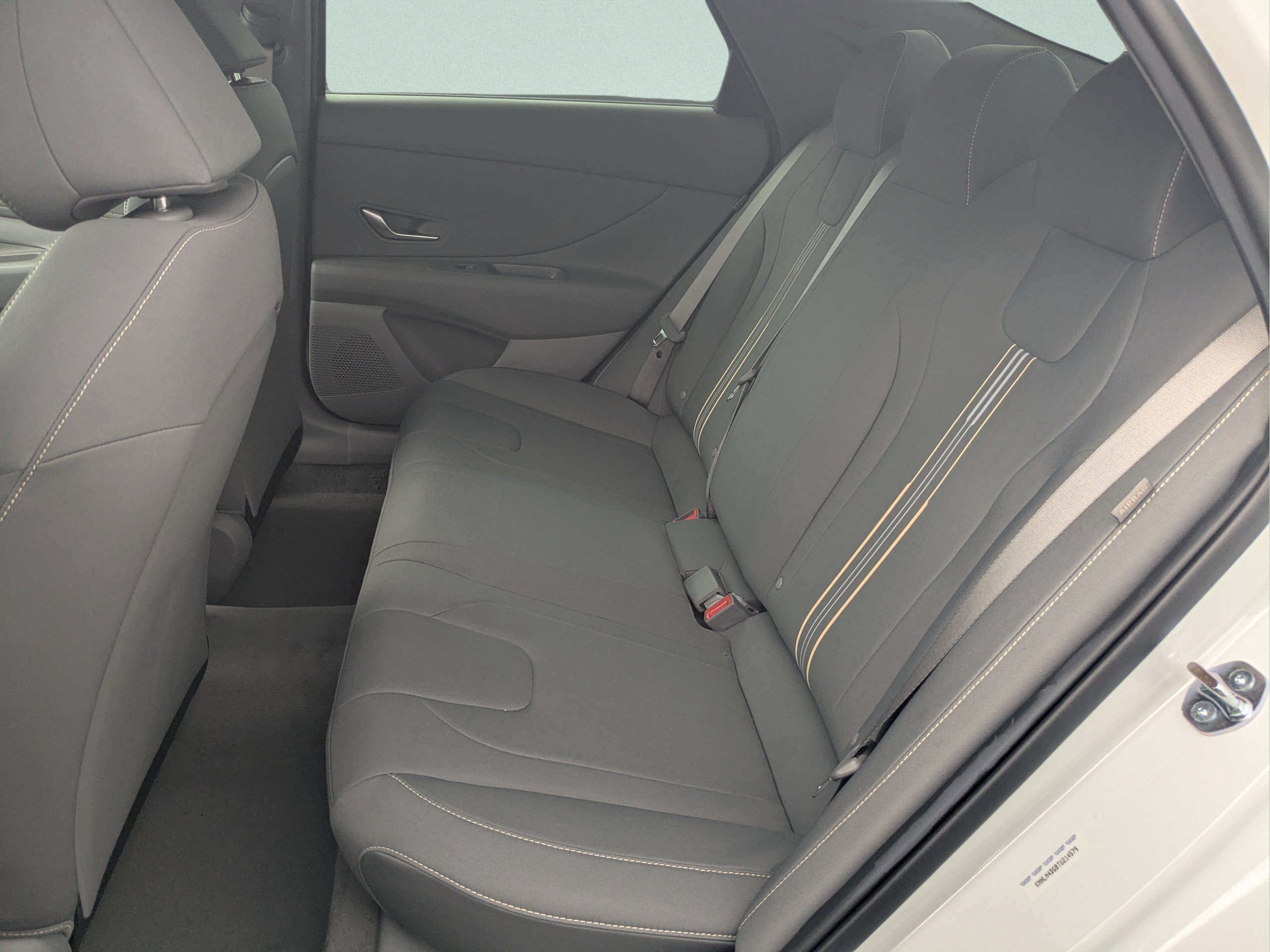 New 2026 Hyundai Elantra Sport FWD image 30