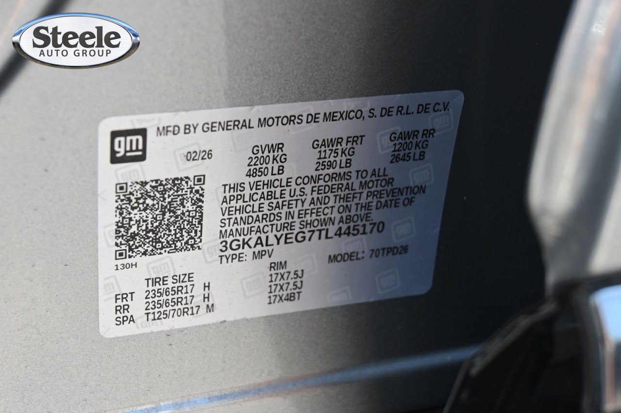 New 2026 GMC Terrain AT4 w/ Convenience Package III AWD/4WD image 30