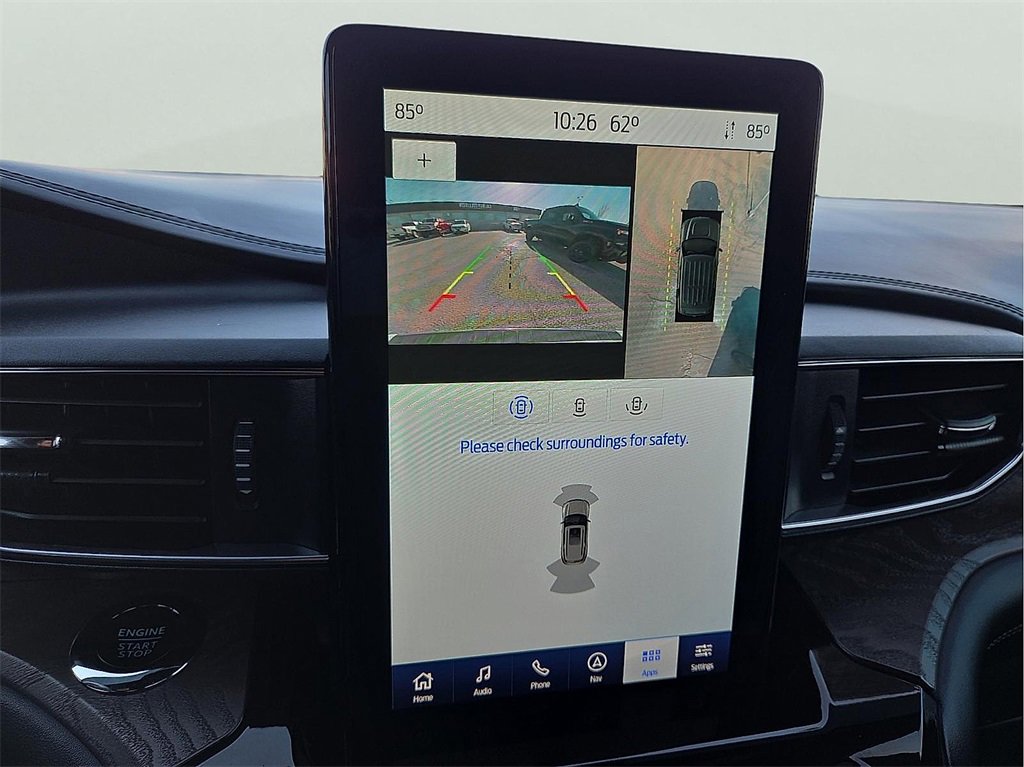 Used 2022 Ford Explorer Platinum w/ Equipment Group 601A image 14