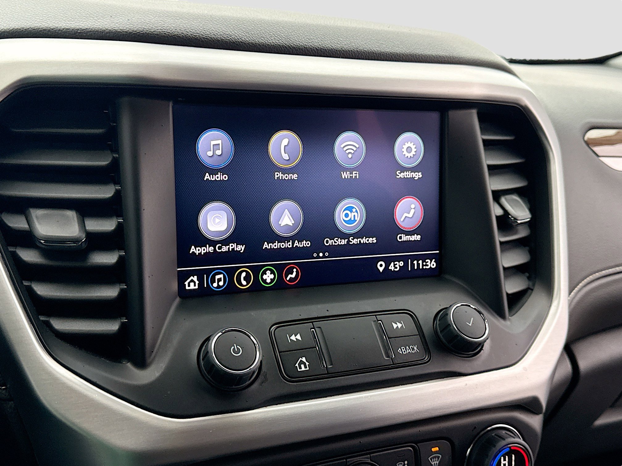 Used 2023 GMC Acadia SLE w/ Driver Convenience Package image 10