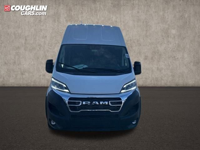 New 2024 RAM ProMaster 3500 w/ Quick Order Package 22G SLT image 2