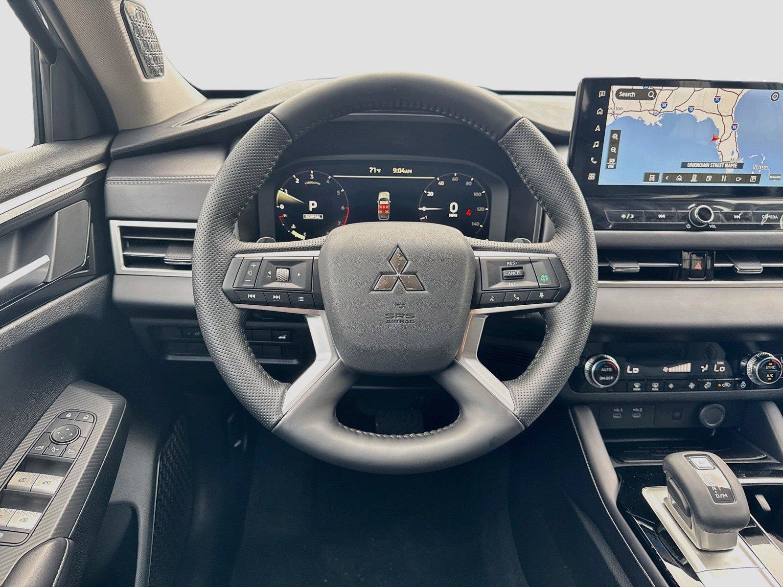 New 2026 Mitsubishi Outlander SE FWD image 10