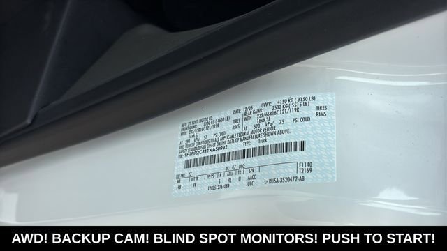 New 2026 Ford Transit 250 148 Medium Roof Extended AWD image 35