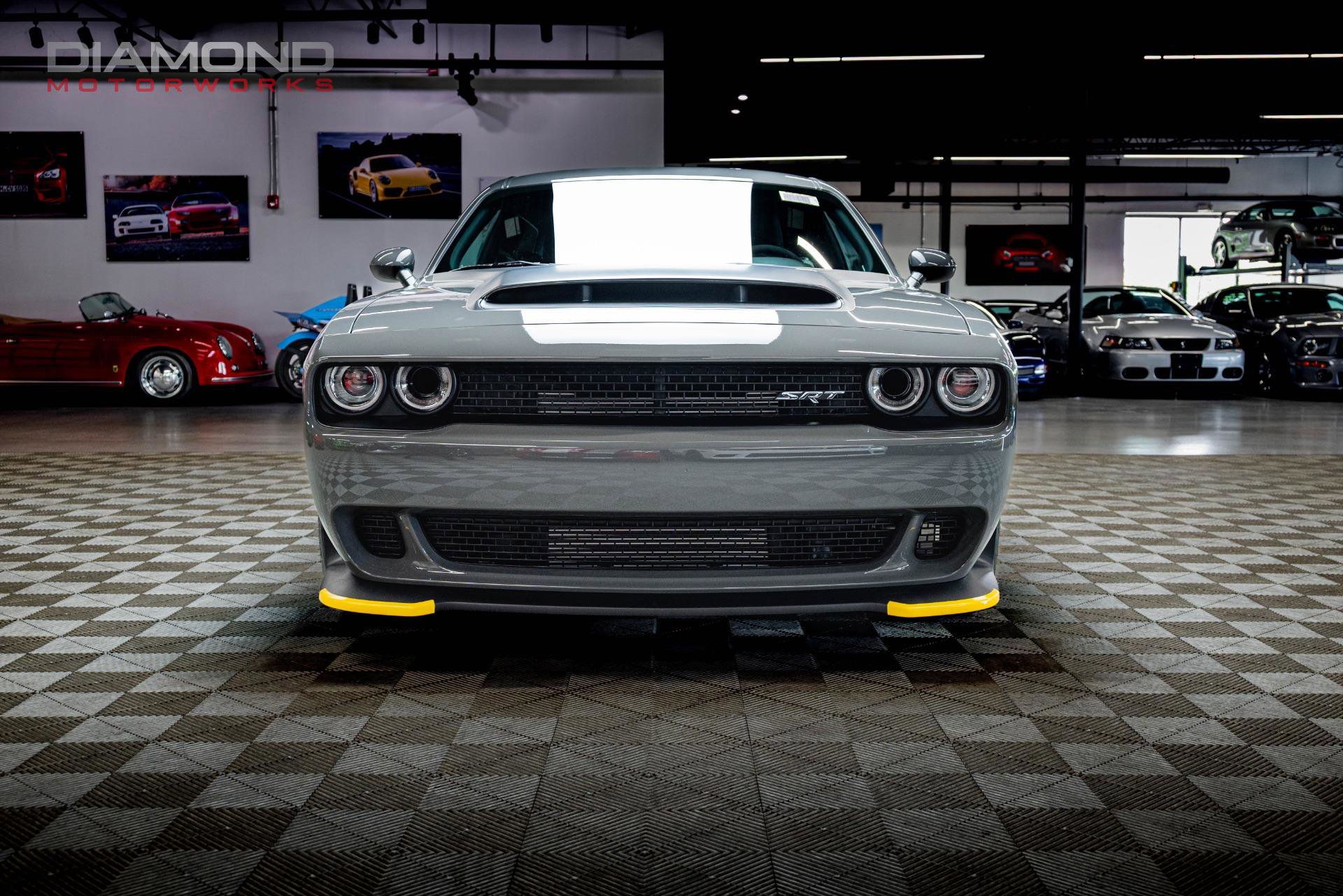 Used 2023 Dodge Challenger SRT Hellcat Redeye RWD image 30