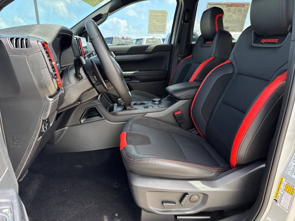 New 2026 Ford Ranger Raptor image 20