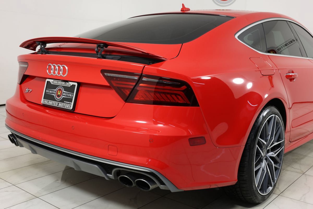 Used 2016 Audi S7 AWD/4WD image 43