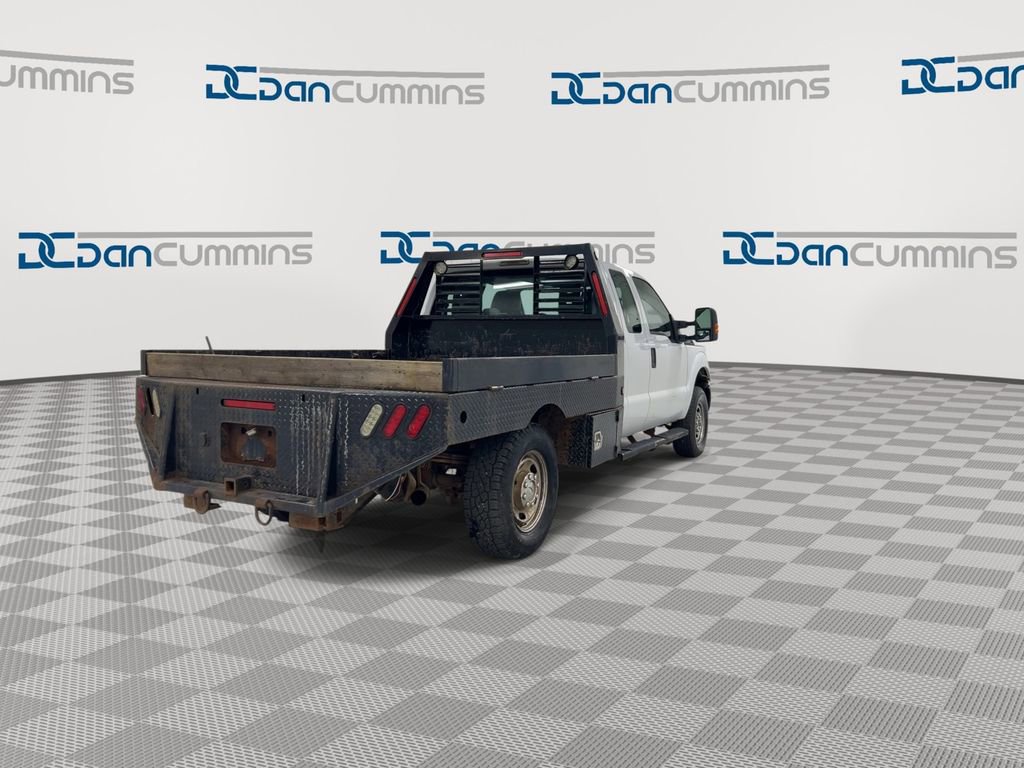 Used 2012 Ford F250 XL w/ PWR Equipment Group AWD/4WD image 8