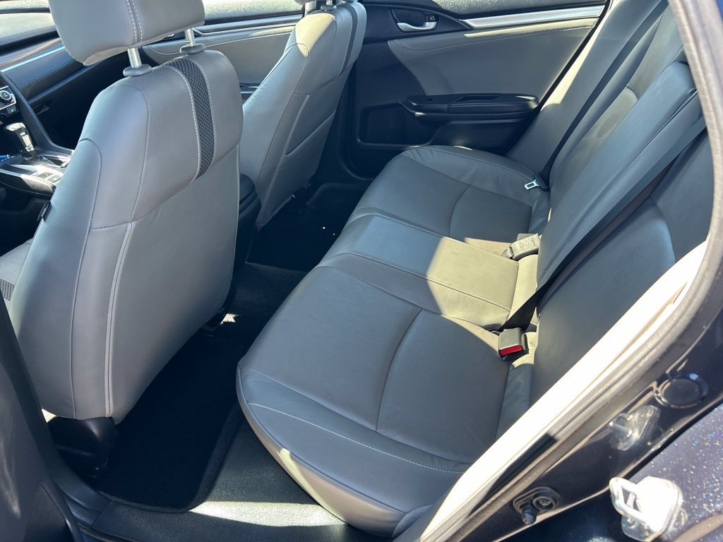 Used 2021 Honda Civic EX-L image 10