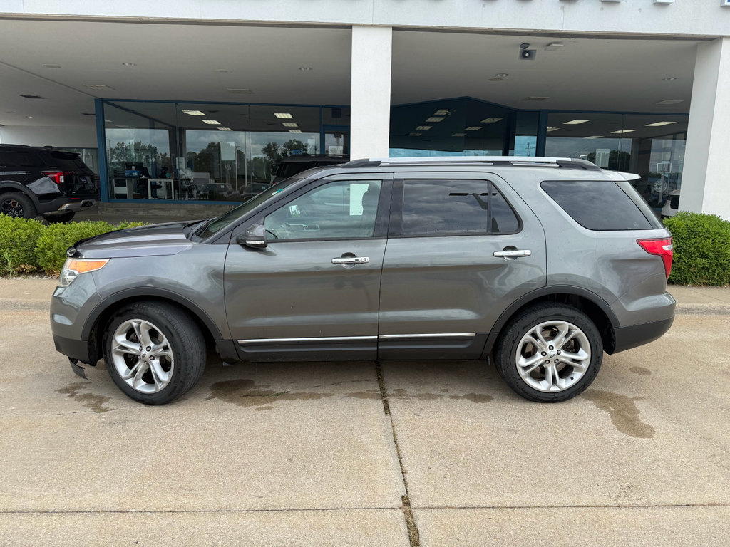 Used 2013 Ford Explorer Limited FWD image 8