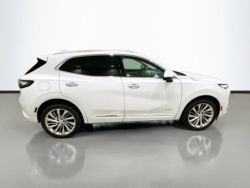 New 2026 Buick Envision Avenir AWD/4WD image 8