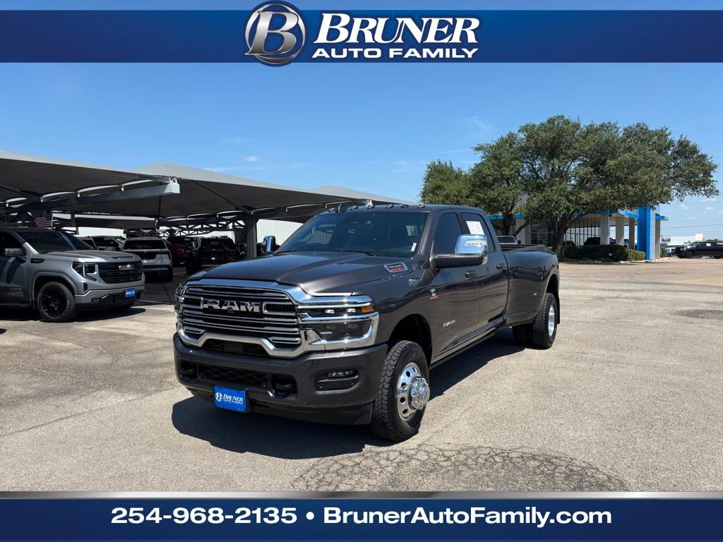 Used 2025 RAM 3500 Laramie