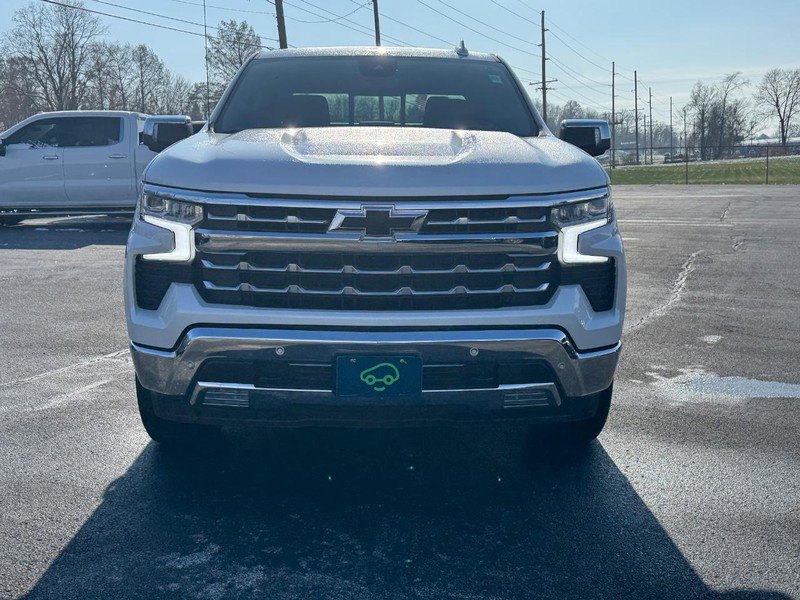 Used 2024 Chevrolet Silverado 1500 LTZ image 9