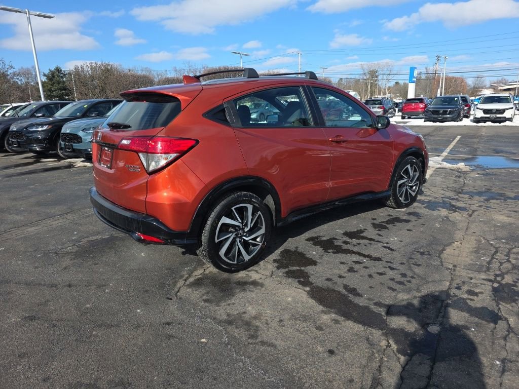 Used 2020 Honda HR-V Sport image 7