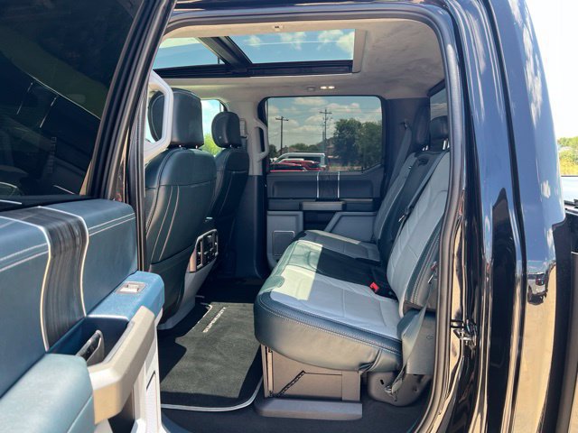 Used 2022 Ford F250 Limited AWD/4WD image 14