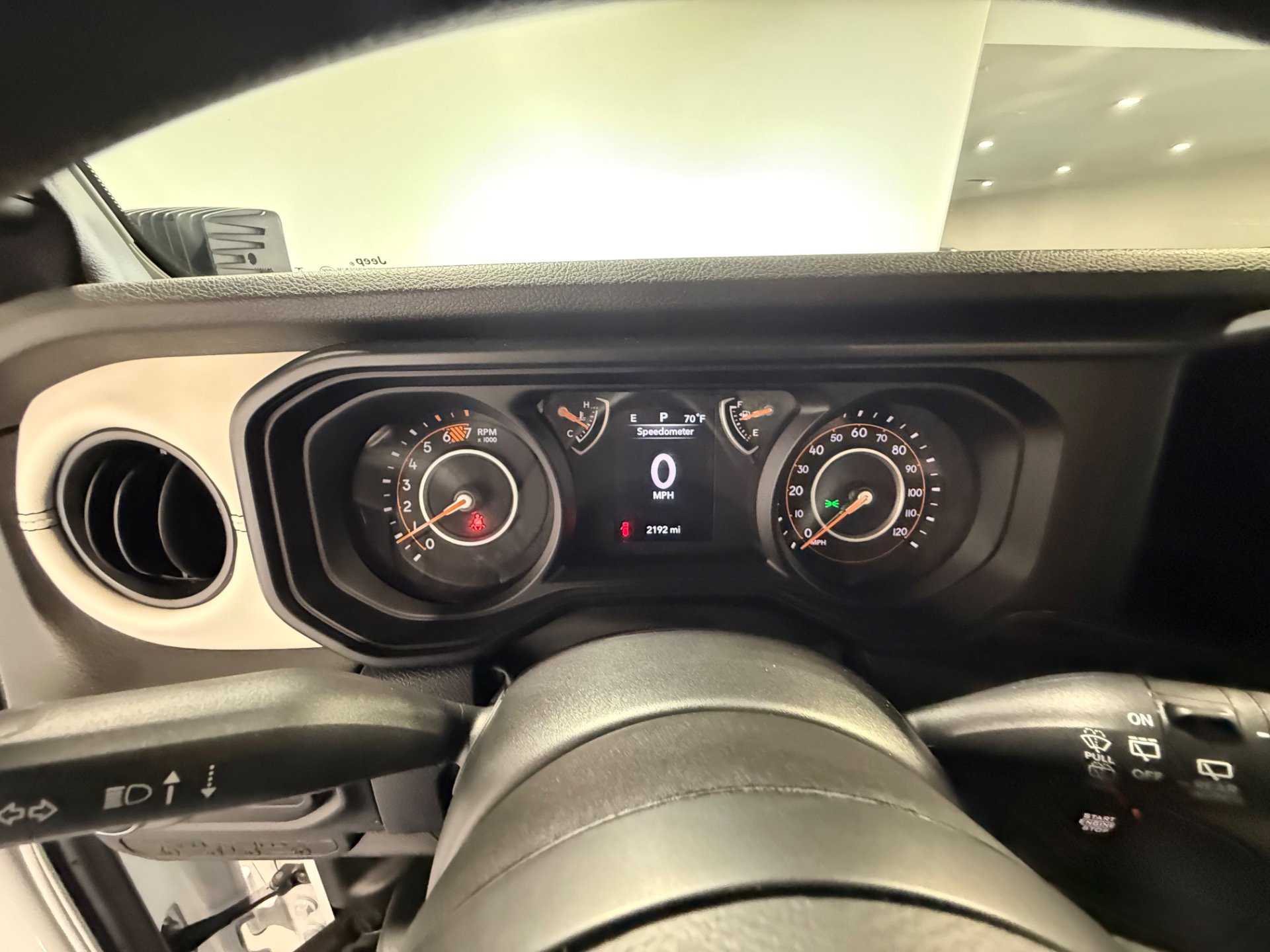 Used 2025 Jeep Wrangler Unlimited Sport AWD/4WD image 42