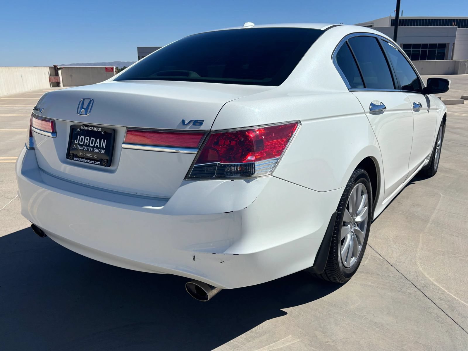 Used 2012 Honda Accord EX-L image 6