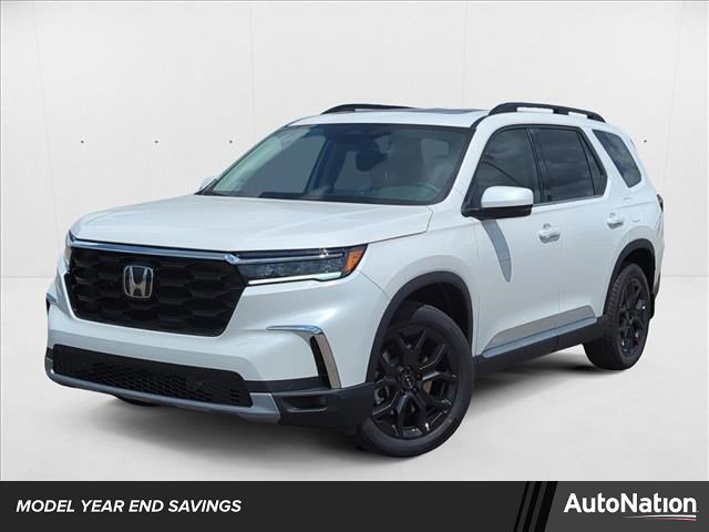 New 2025 Honda Pilot Touring