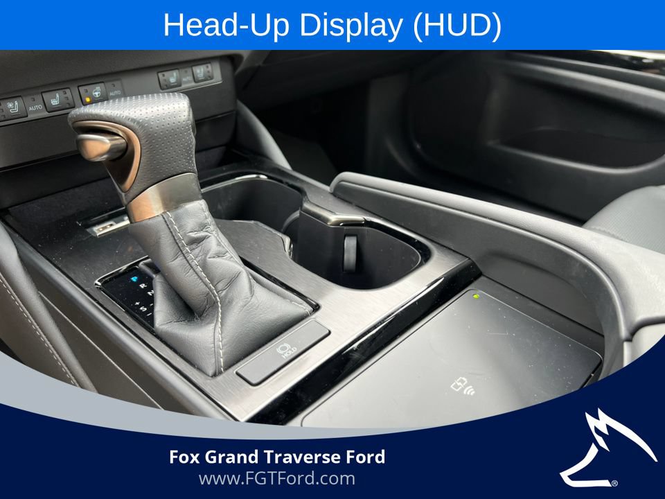 Used 2023 Lexus ES 350 F Sport w/ Accessory Package (Z2) FWD image 29
