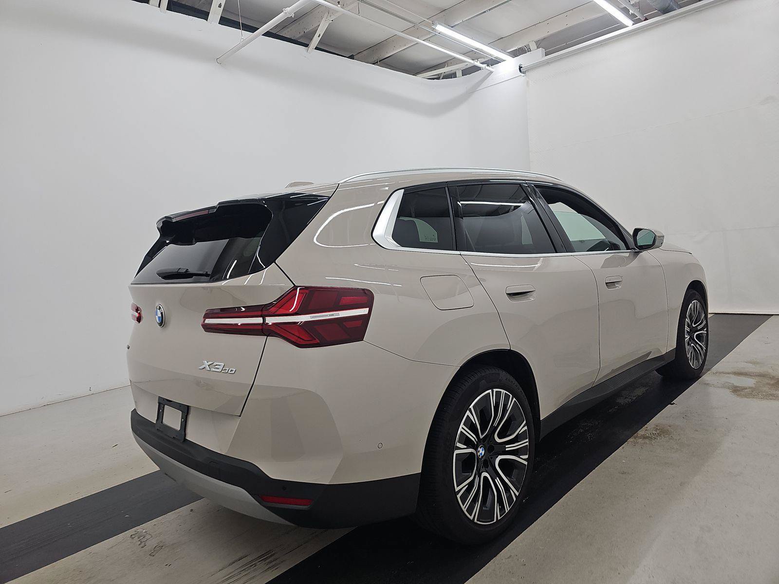 Certified 2026 BMW X3 xDrive30i AWD/4WD image 4