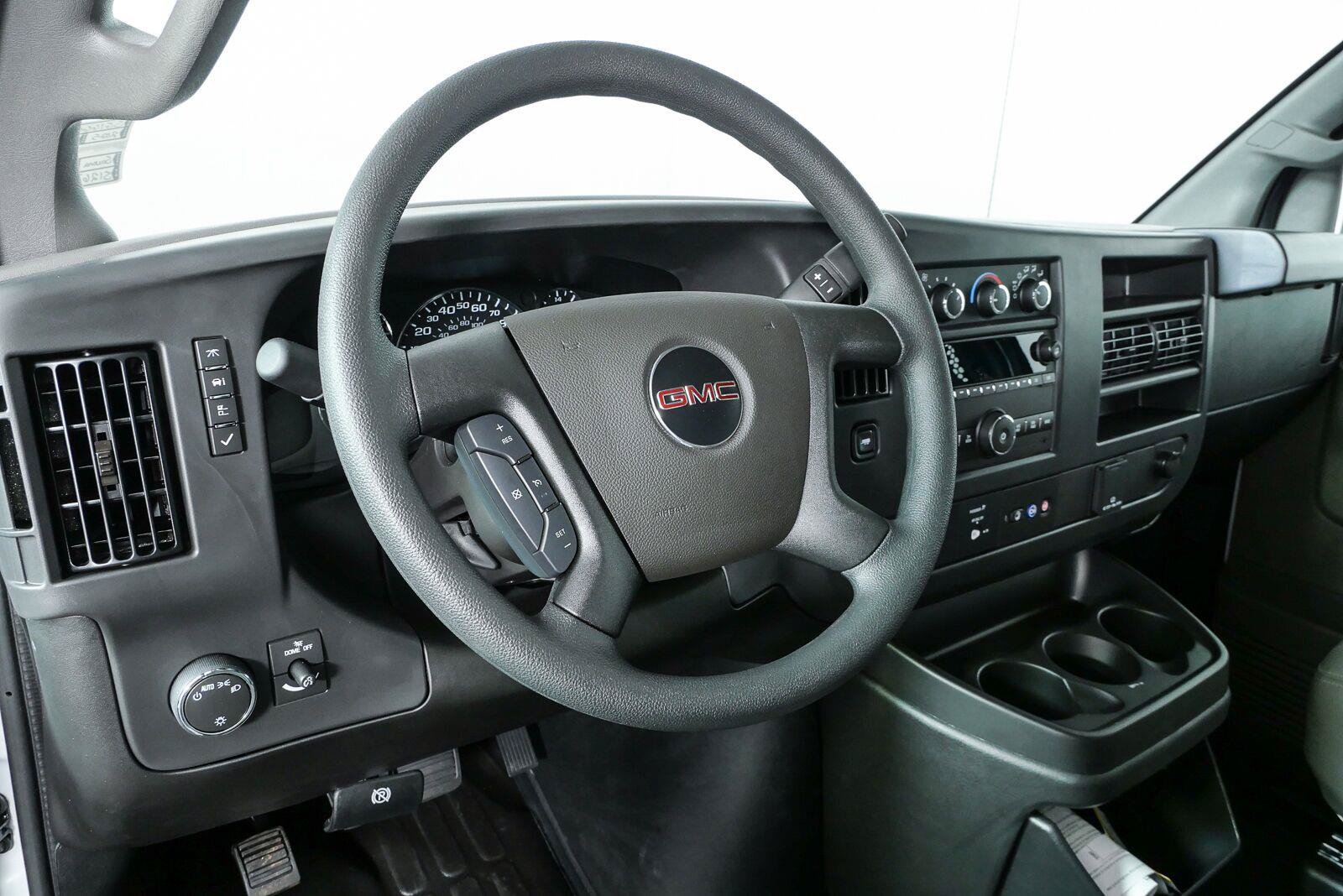 New 2025 GMC Savana 2500 w/ Driver Convenience Package RWD image 4