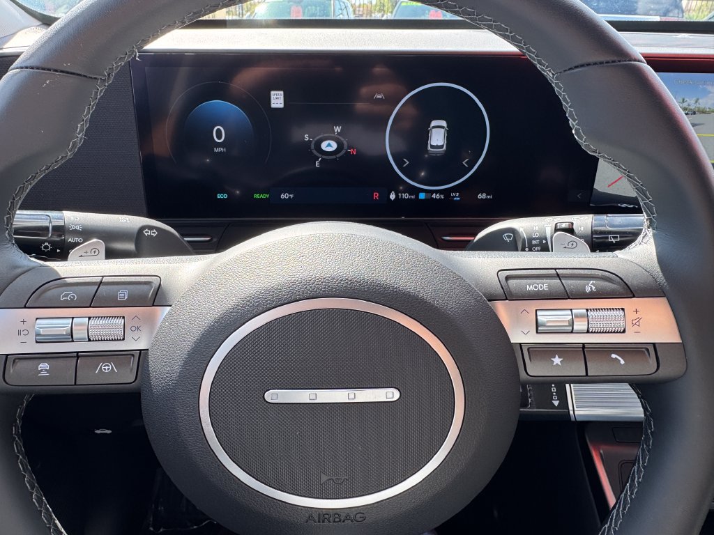 New 2025 Hyundai Kona SEL FWD image 25