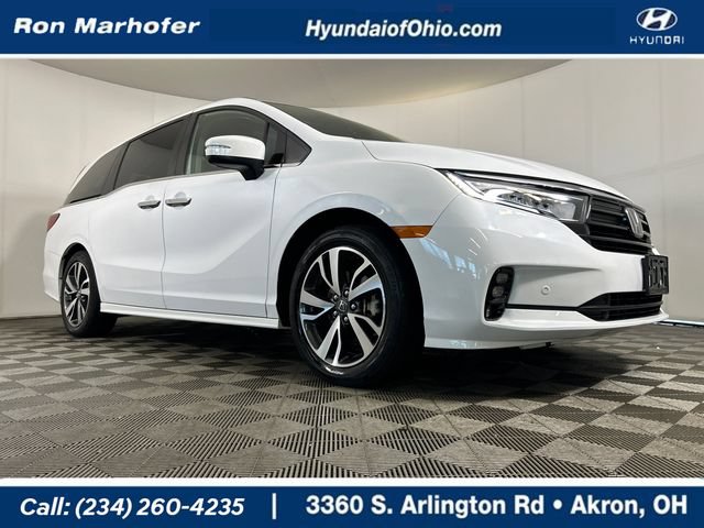 Used 2021 Honda Odyssey Touring image 1